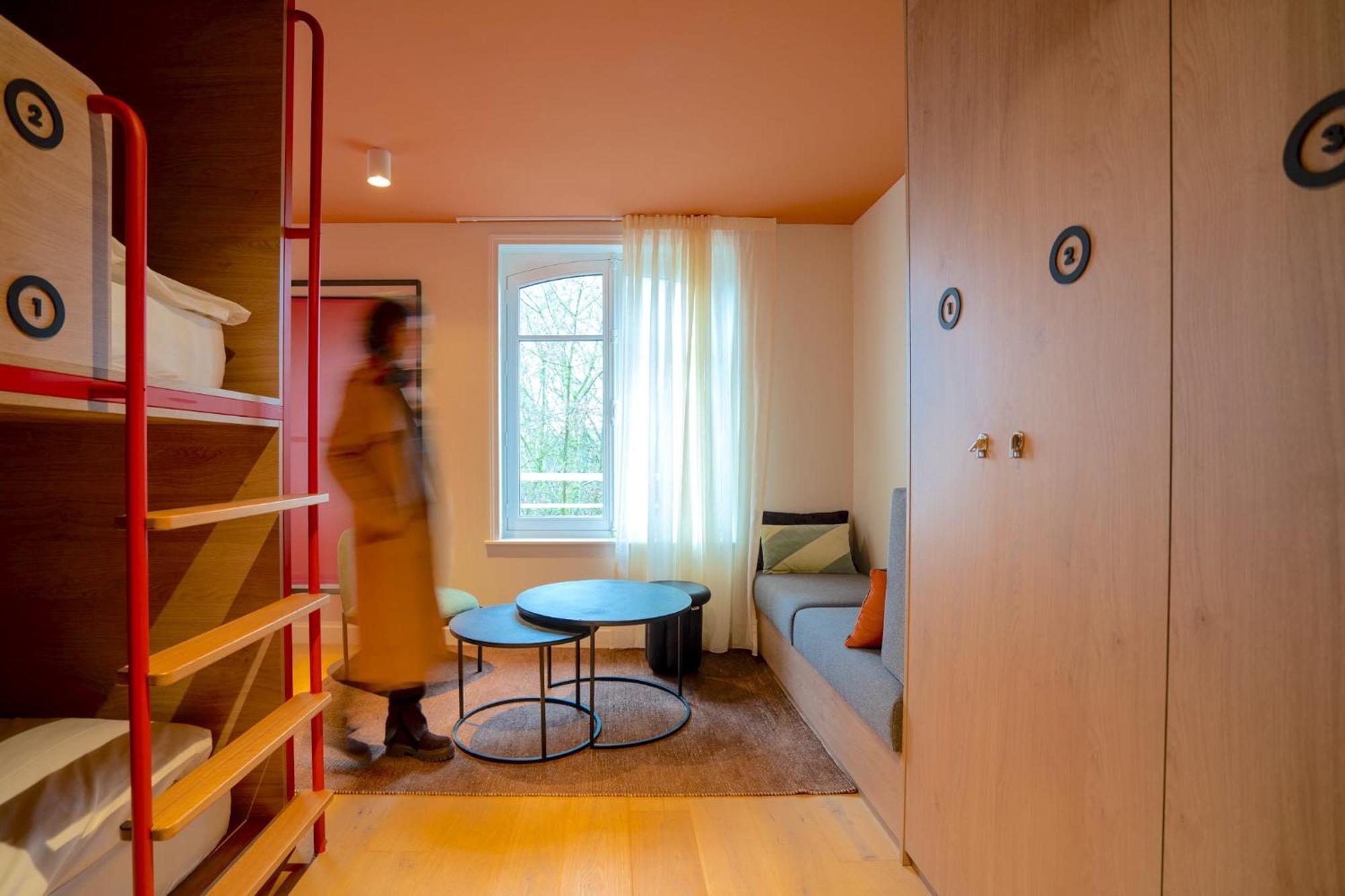 Central Hostel Lille Centre Esterno foto