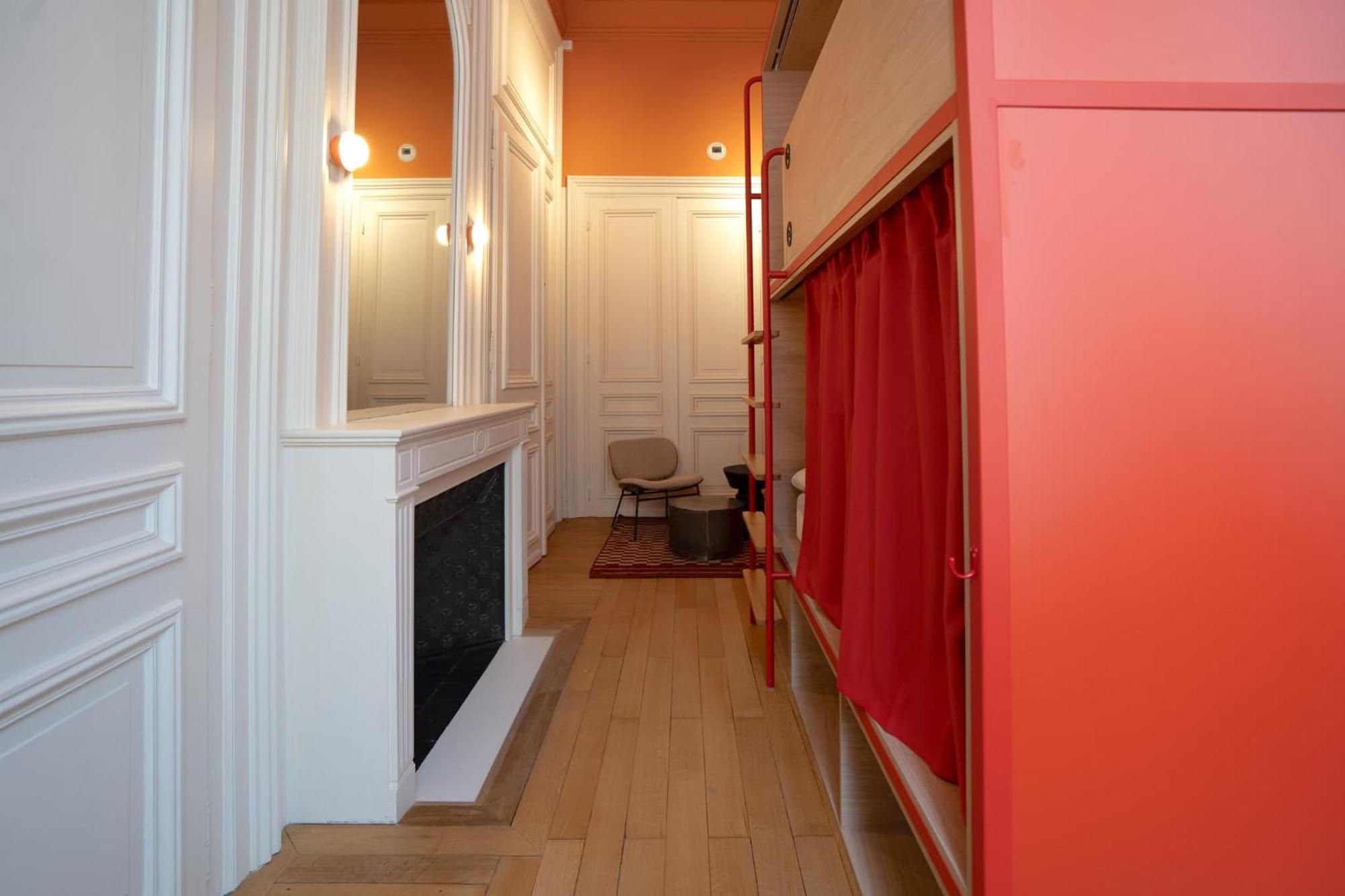 Central Hostel Lille Centre Esterno foto